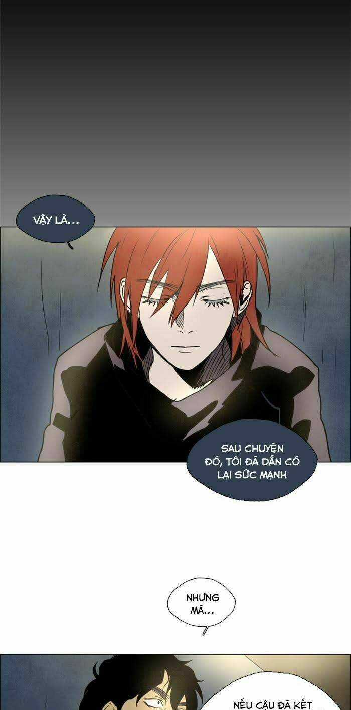 Lessa 2: The Crimson Knight Chapter 20 trang 2
