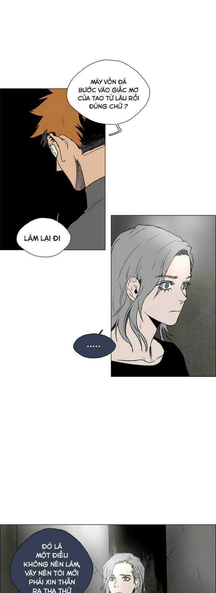 Lessa 2: The Crimson Knight Chapter 20 trang 20
