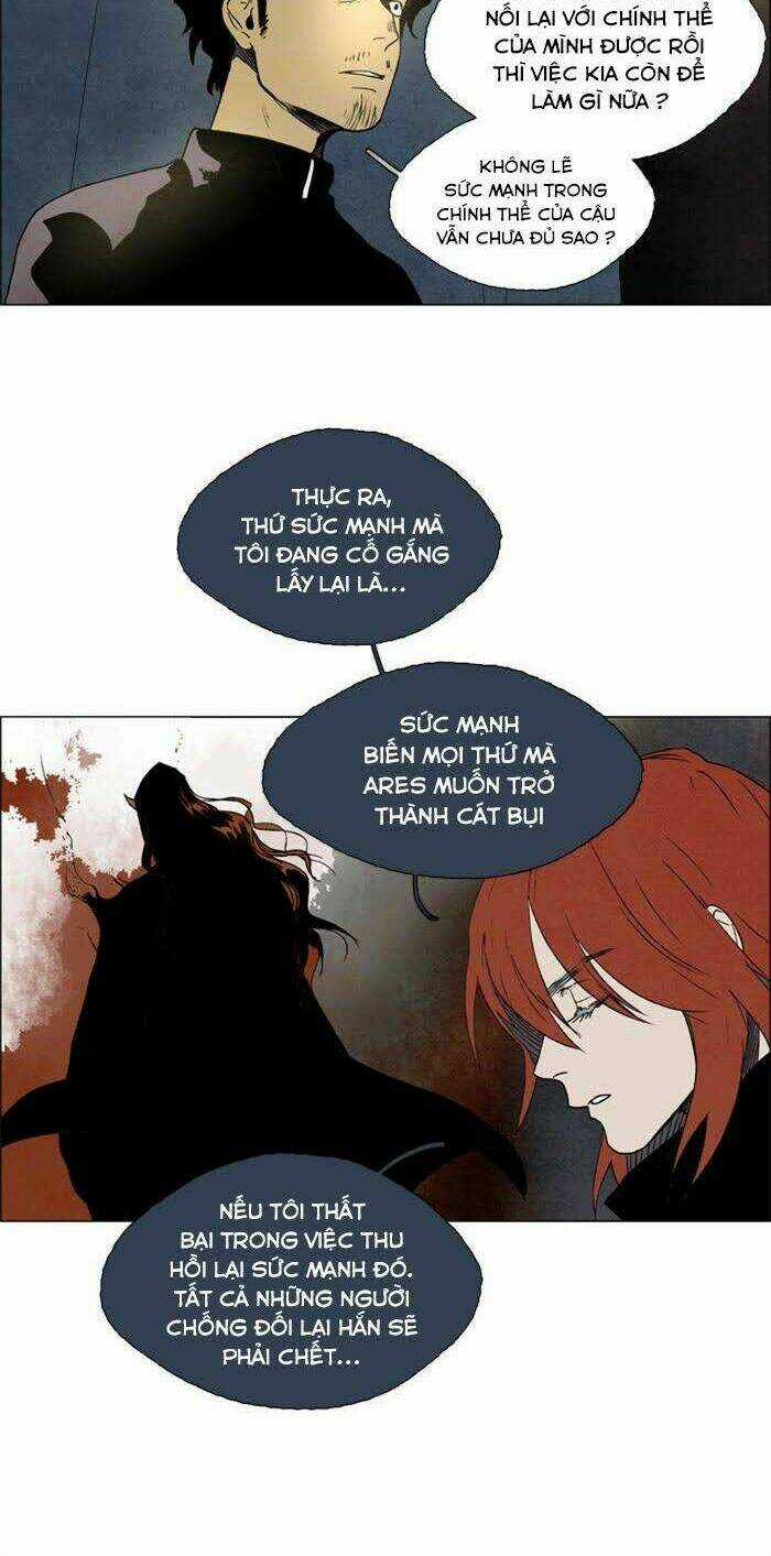 Lessa 2: The Crimson Knight Chapter 20 trang 3