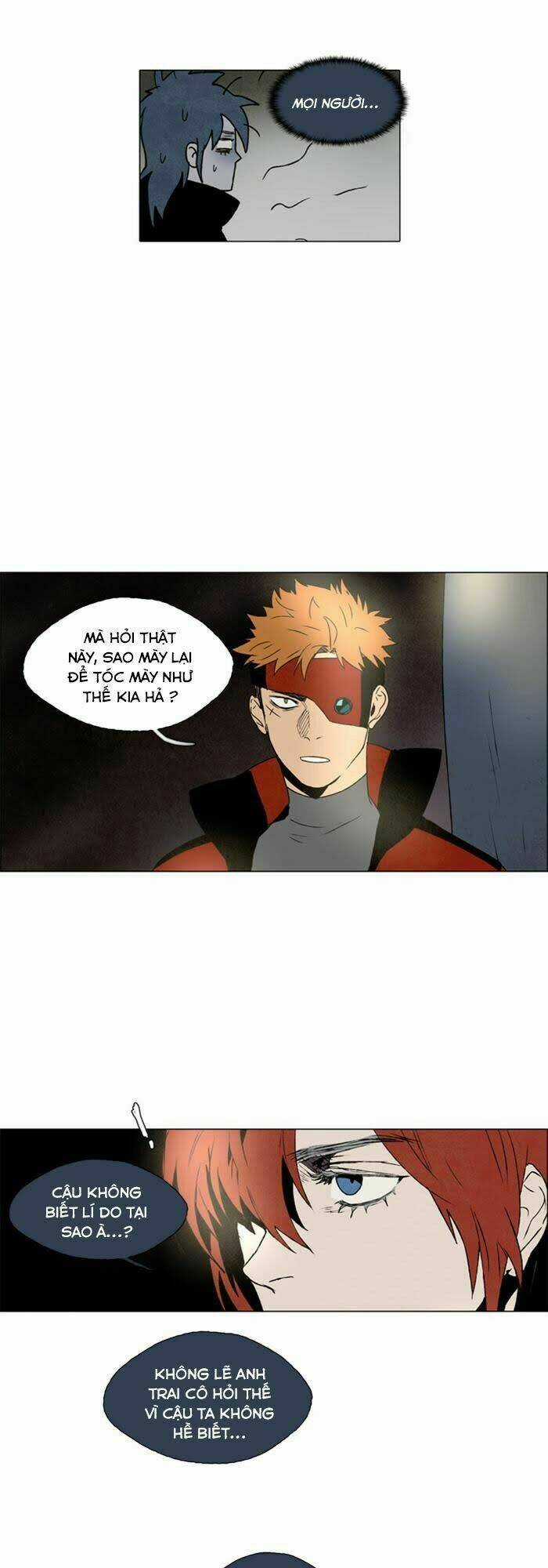 Lessa 2: The Crimson Knight Chapter 20 trang 5