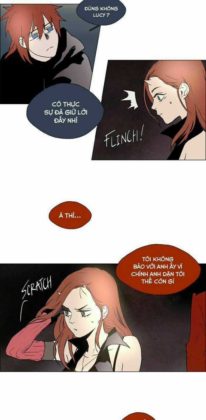 Lessa 2: The Crimson Knight Chapter 20 trang 6