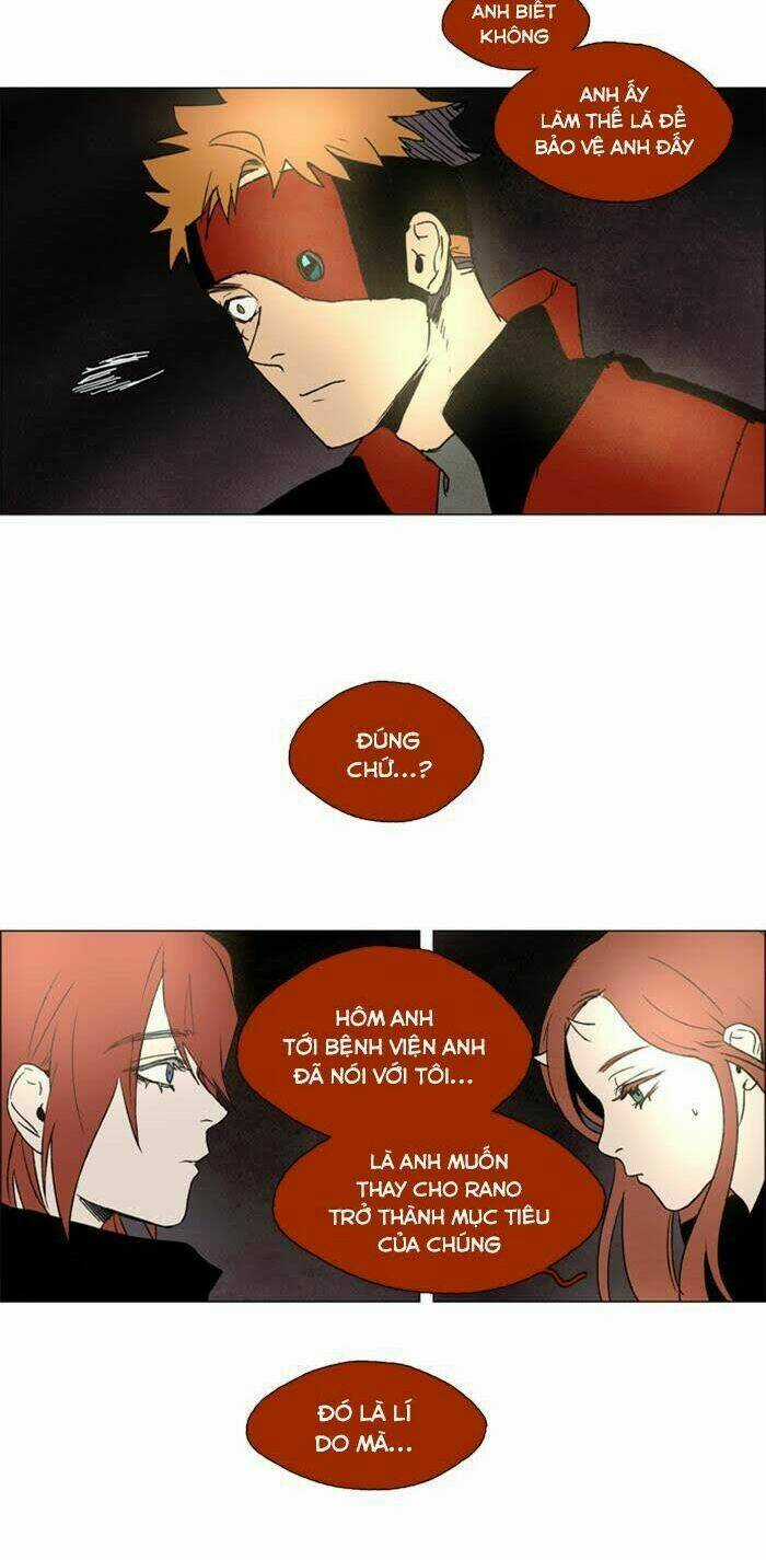 Lessa 2: The Crimson Knight Chapter 20 trang 7