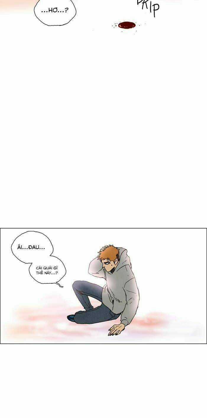 Lessa 2: The Crimson Knight Chapter 21 trang 10