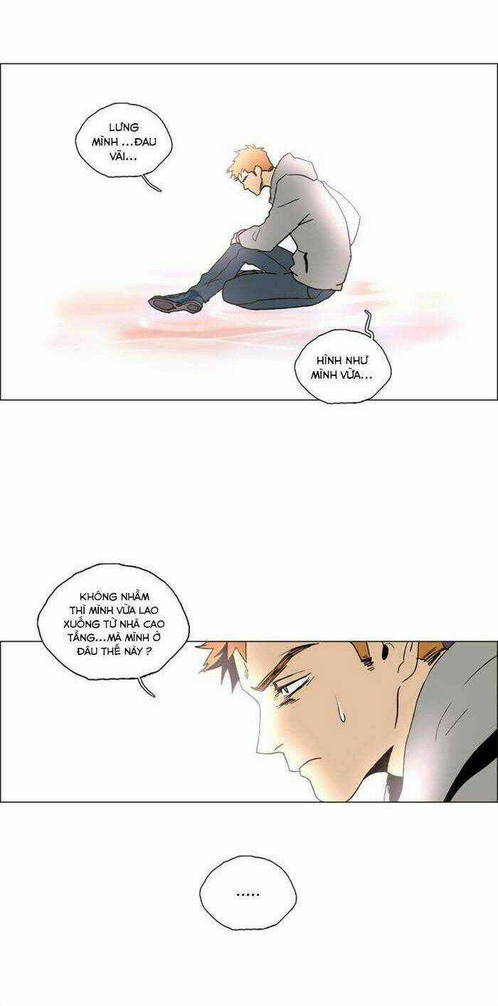 Lessa 2: The Crimson Knight Chapter 21 trang 11