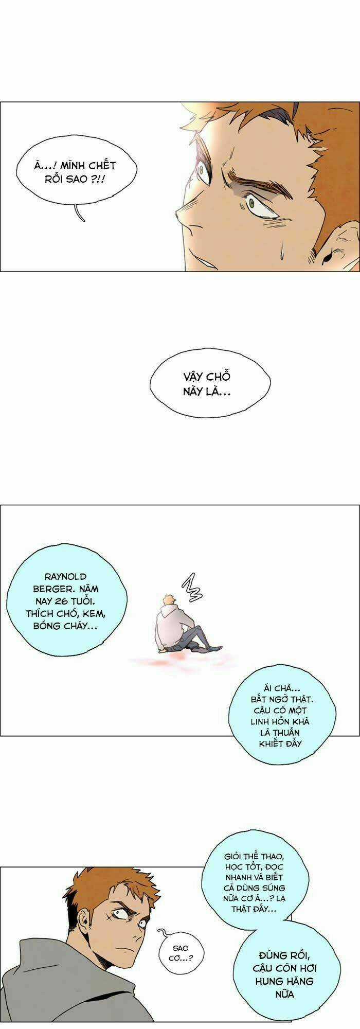 Lessa 2: The Crimson Knight Chapter 21 trang 12