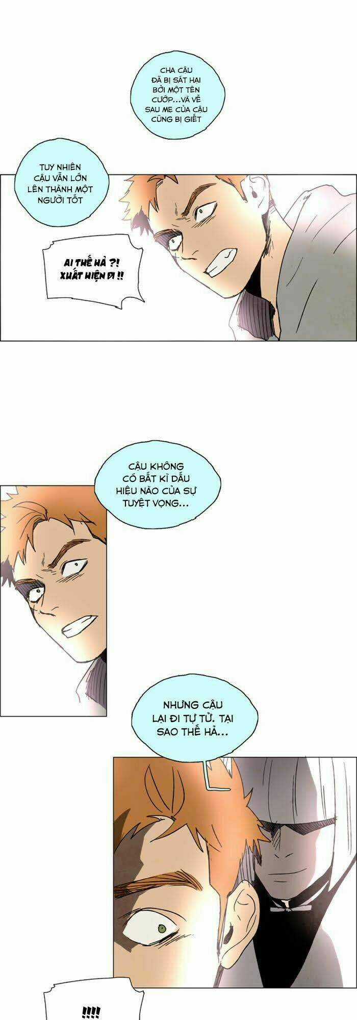 Lessa 2: The Crimson Knight Chapter 21 trang 13