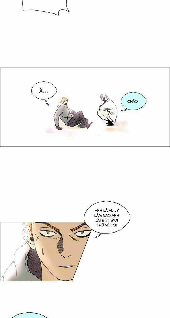 Lessa 2: The Crimson Knight Chapter 21 trang 14