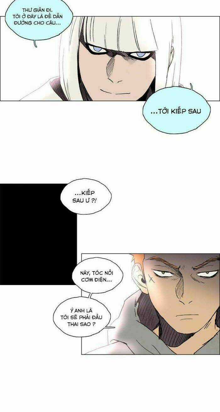 Lessa 2: The Crimson Knight Chapter 21 trang 15