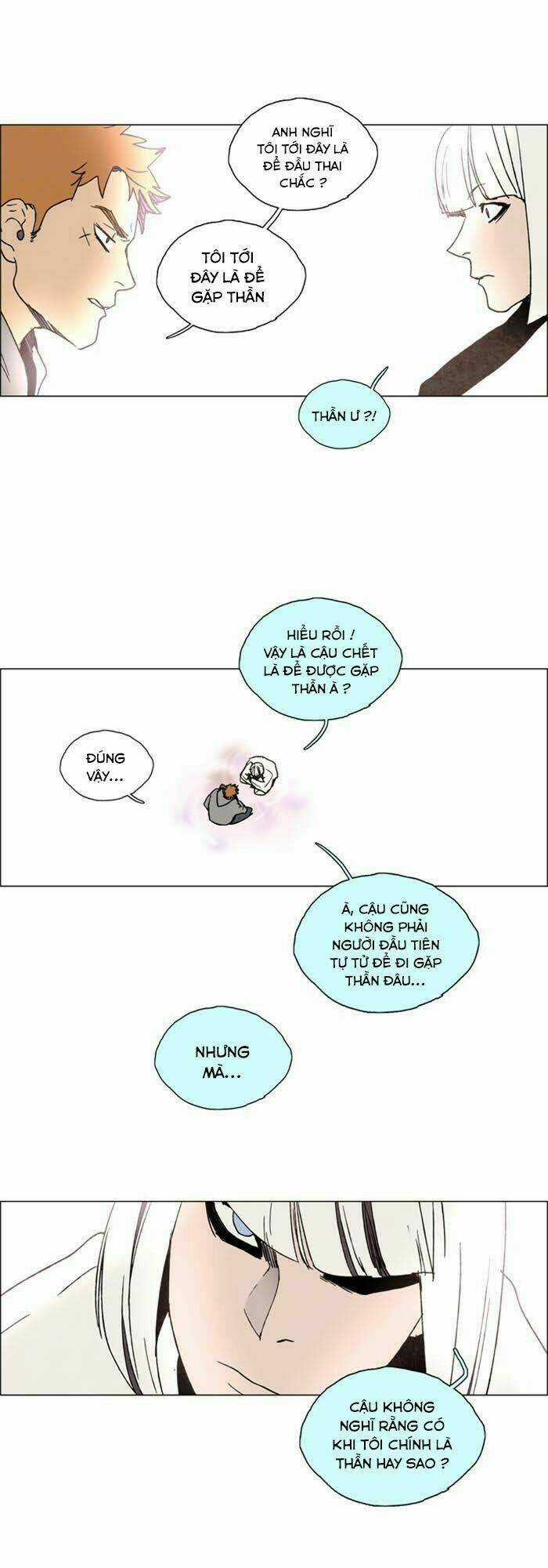 Lessa 2: The Crimson Knight Chapter 21 trang 16