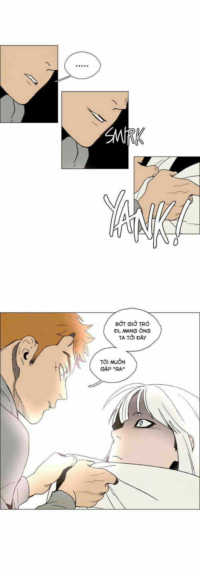 Lessa 2: The Crimson Knight Chapter 21 trang 17