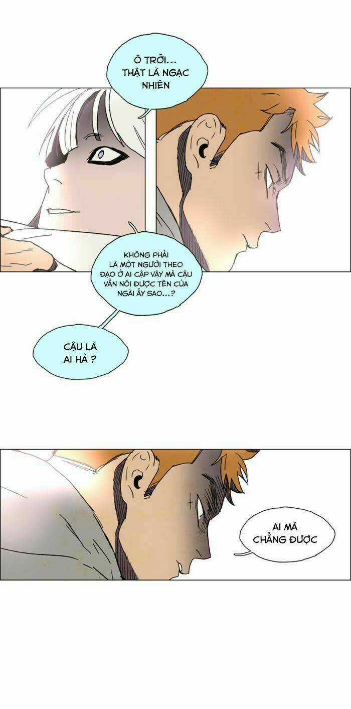 Lessa 2: The Crimson Knight Chapter 21 trang 18