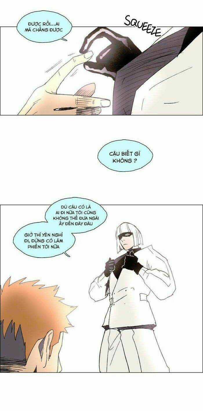 Lessa 2: The Crimson Knight Chapter 21 trang 19