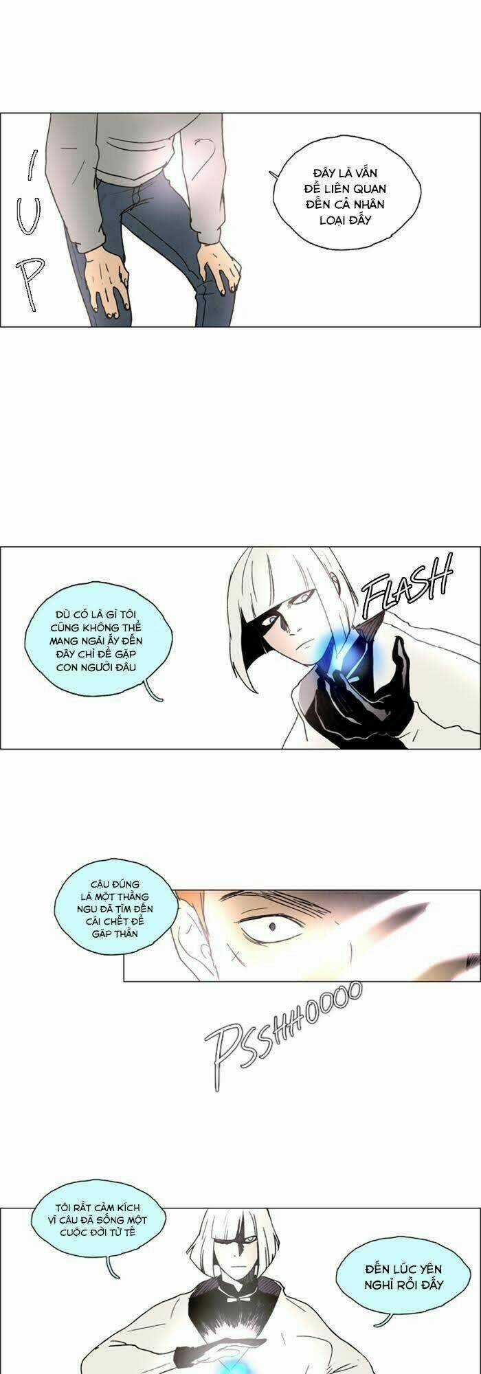 Lessa 2: The Crimson Knight Chapter 21 trang 20