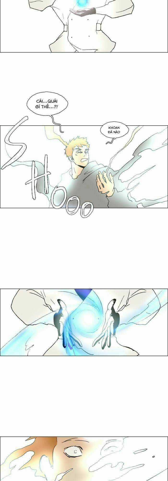 Lessa 2: The Crimson Knight Chapter 21 trang 21