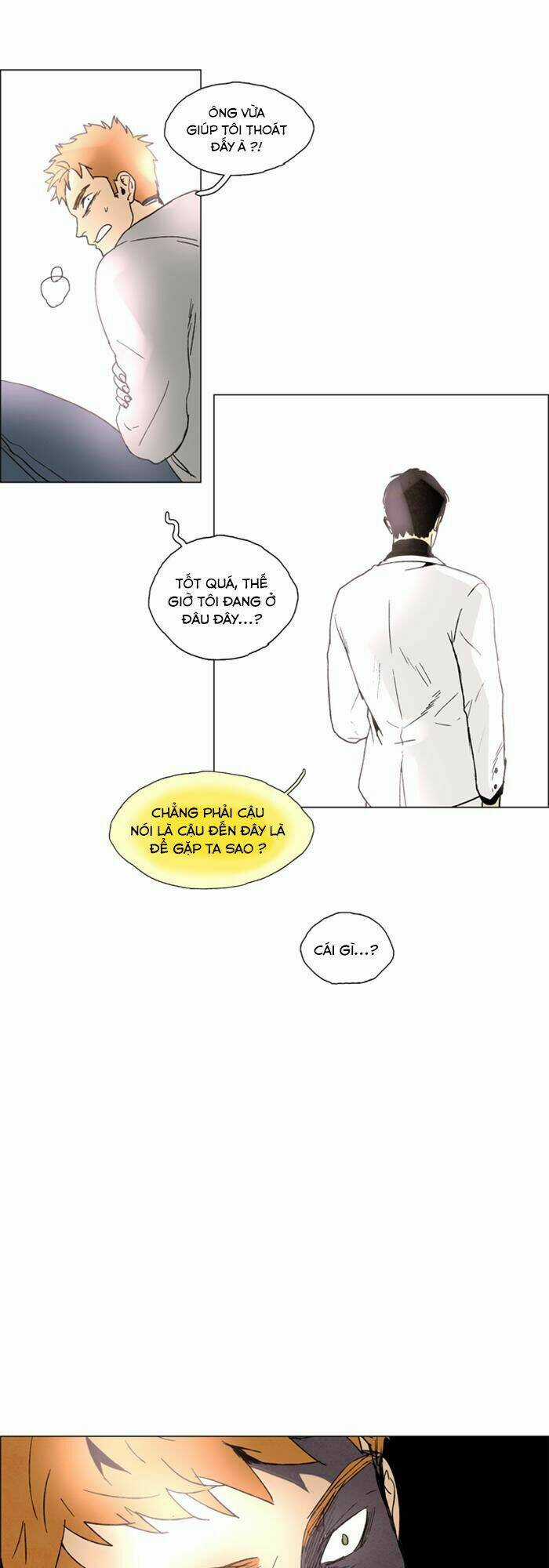 Lessa 2: The Crimson Knight Chapter 21 trang 28