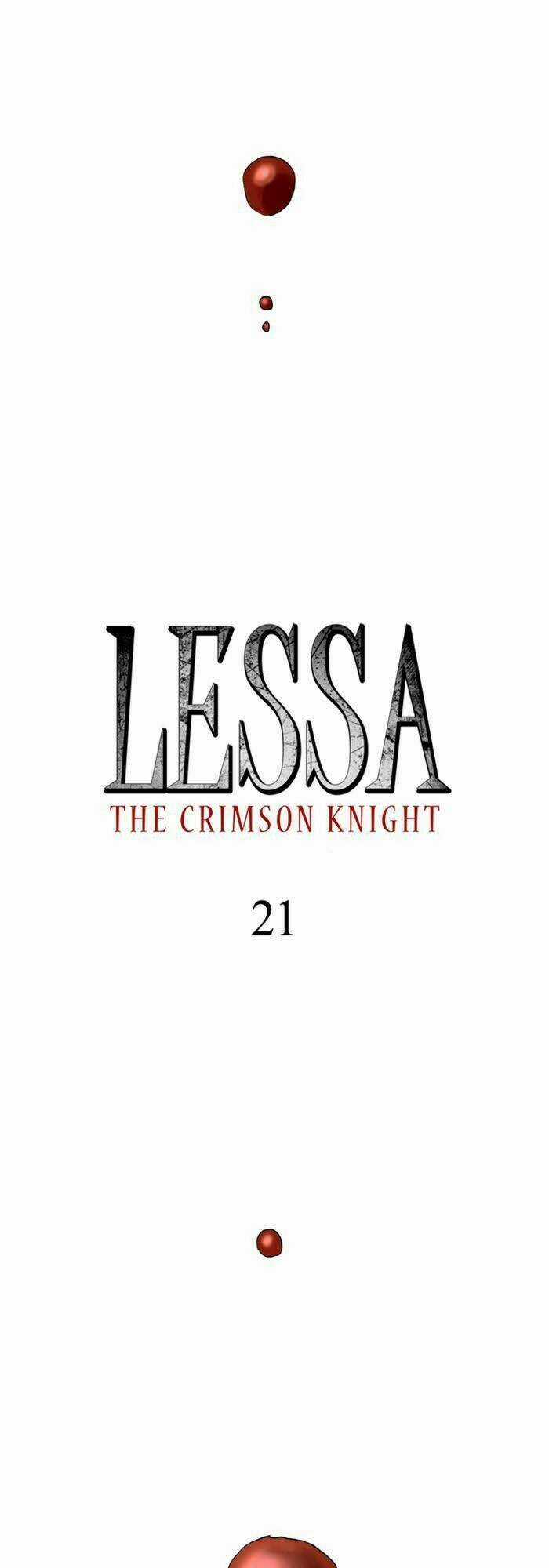 Lessa 2: The Crimson Knight Chapter 21 trang 8