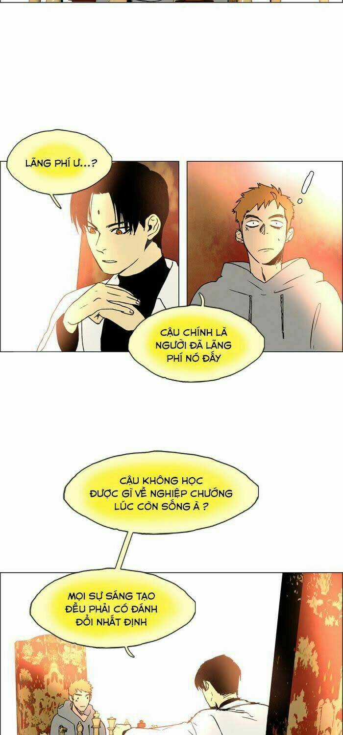 Lessa 2: The Crimson Knight Chapter 22 trang 10