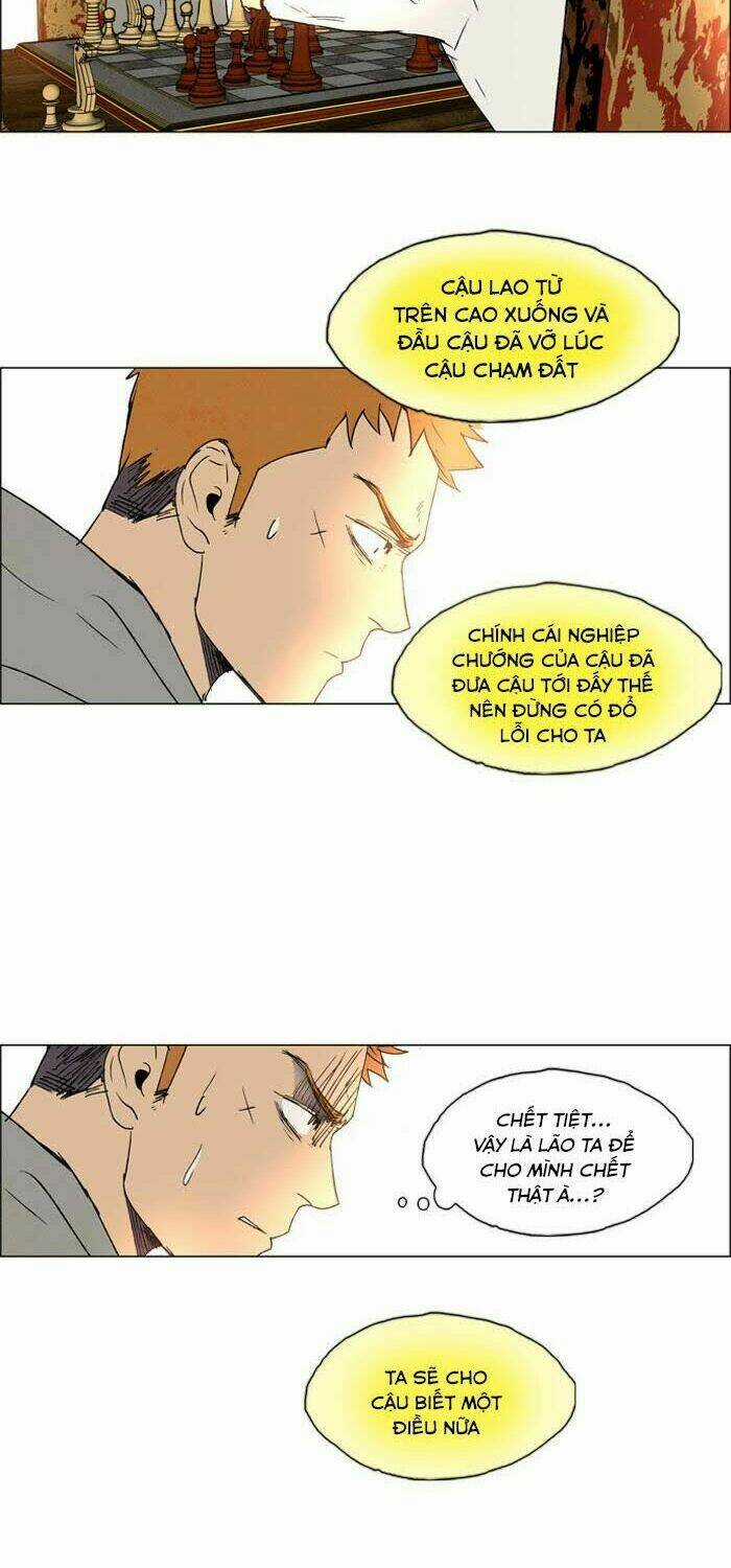 Lessa 2: The Crimson Knight Chapter 22 trang 11