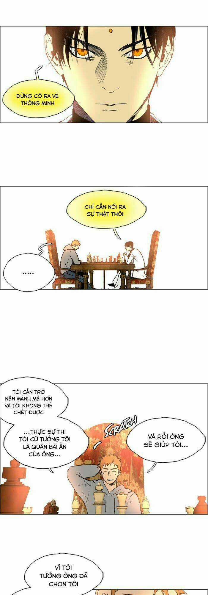 Lessa 2: The Crimson Knight Chapter 22 trang 12