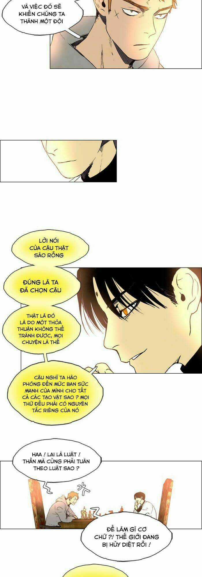 Lessa 2: The Crimson Knight Chapter 22 trang 13