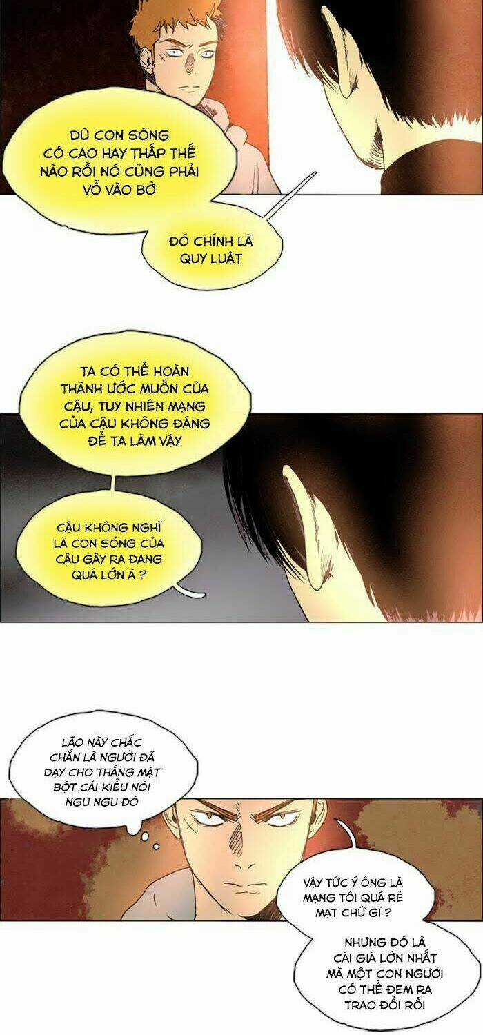 Lessa 2: The Crimson Knight Chapter 22 trang 15