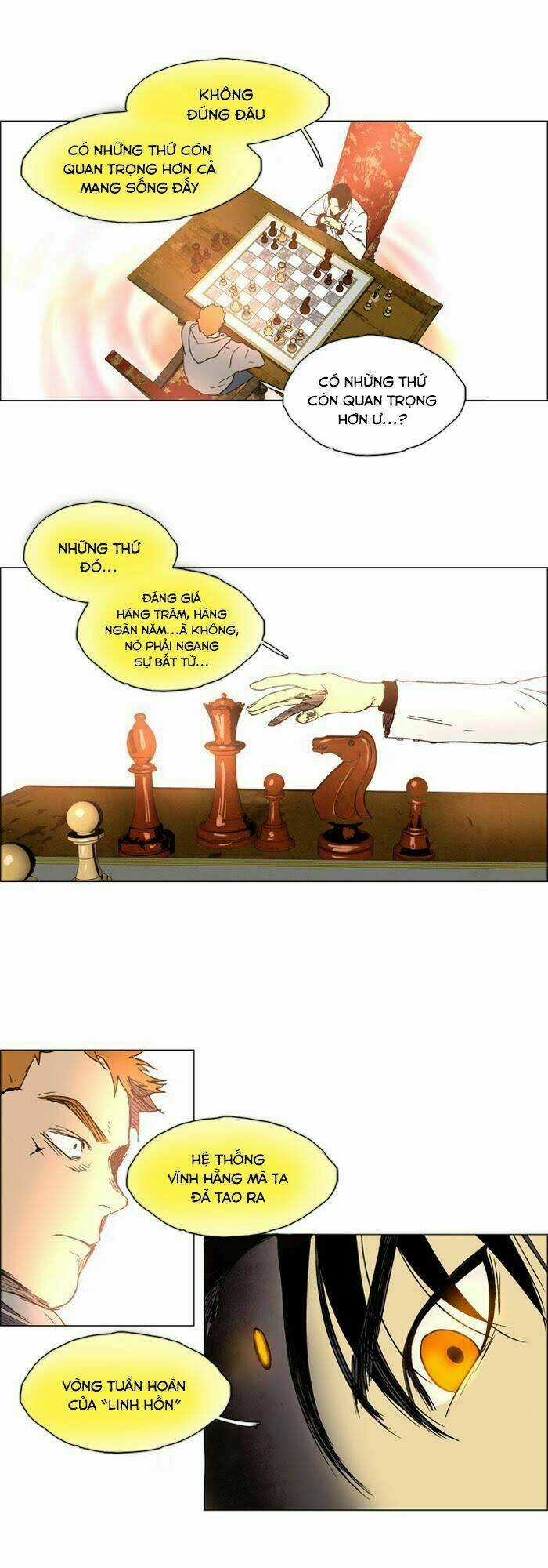 Lessa 2: The Crimson Knight Chapter 22 trang 16