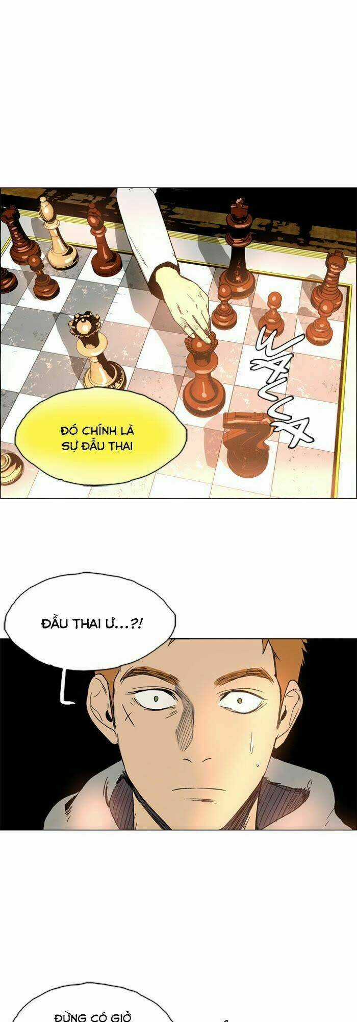 Lessa 2: The Crimson Knight Chapter 22 trang 17