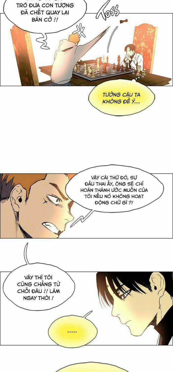 Lessa 2: The Crimson Knight Chapter 22 trang 18