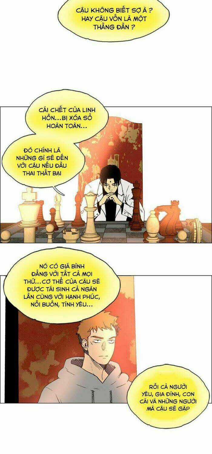 Lessa 2: The Crimson Knight Chapter 22 trang 19