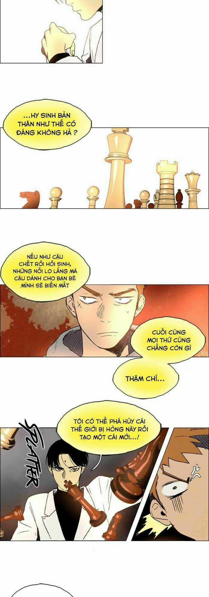 Lessa 2: The Crimson Knight Chapter 22 trang 21