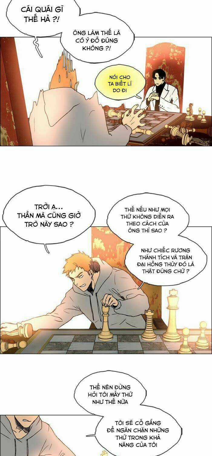 Lessa 2: The Crimson Knight Chapter 22 trang 22