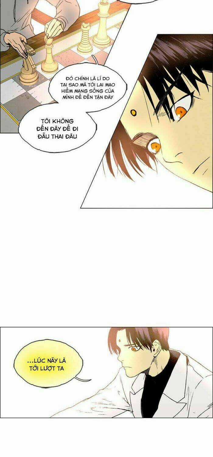 Lessa 2: The Crimson Knight Chapter 22 trang 23