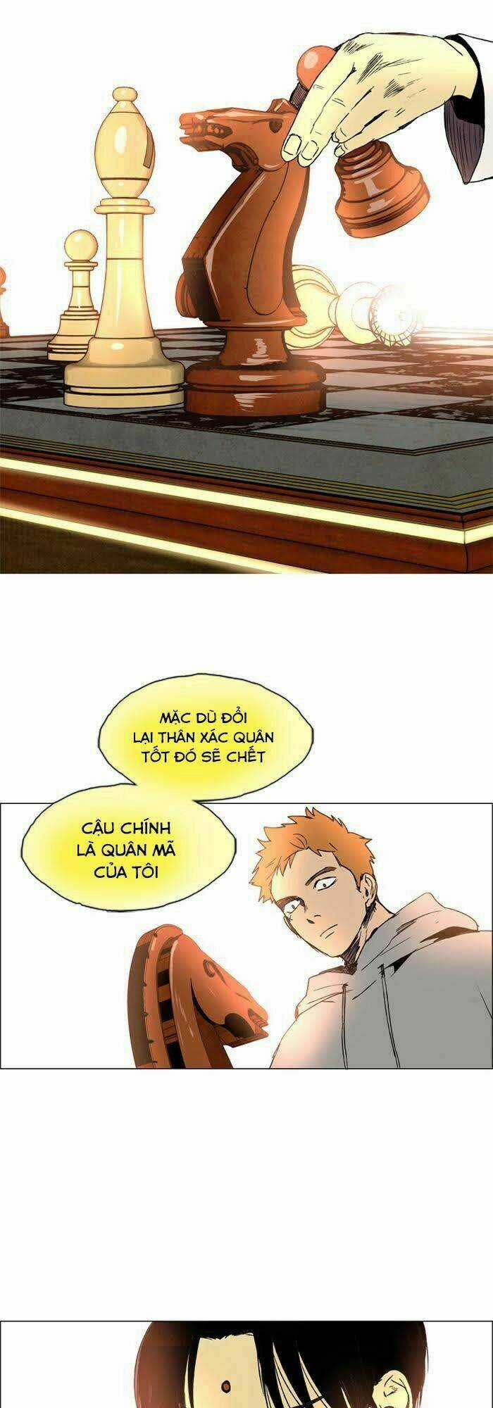 Lessa 2: The Crimson Knight Chapter 22 trang 25