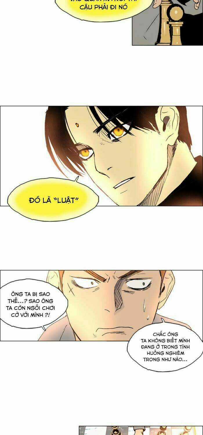 Lessa 2: The Crimson Knight Chapter 22 trang 6