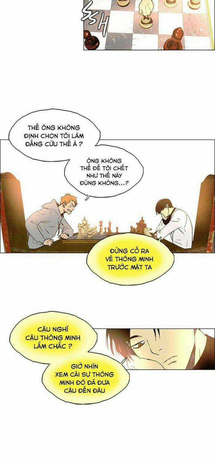 Lessa 2: The Crimson Knight Chapter 22 trang 7