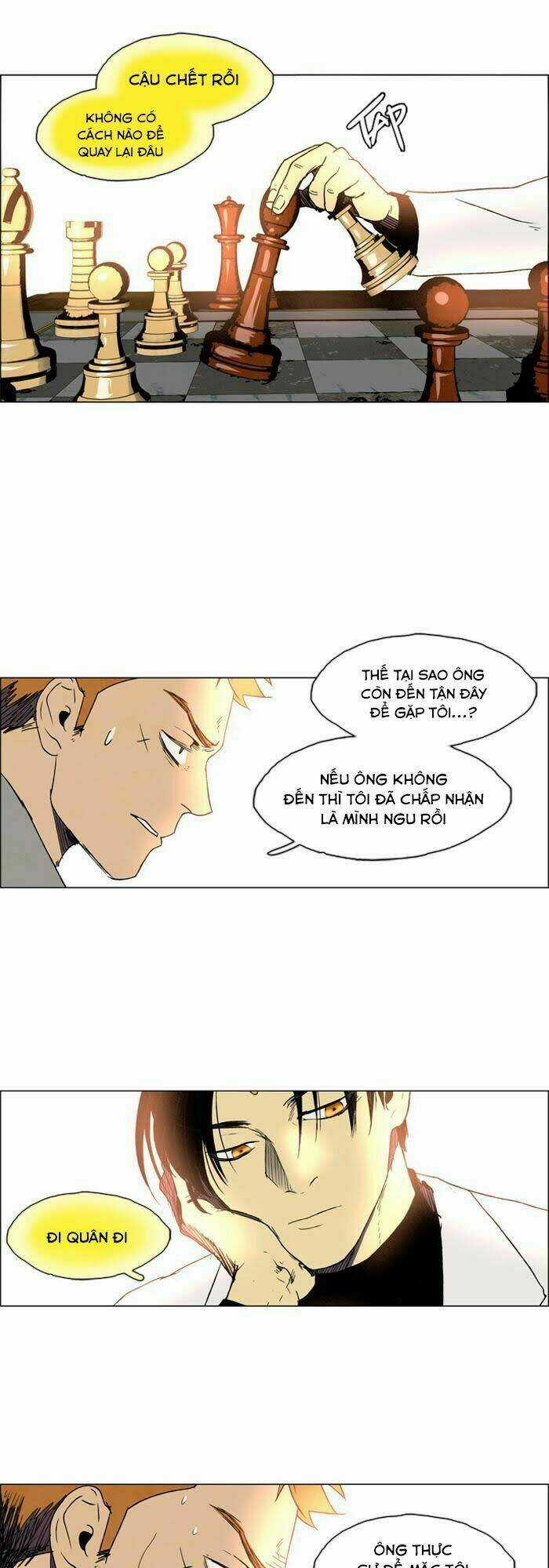 Lessa 2: The Crimson Knight Chapter 22 trang 8