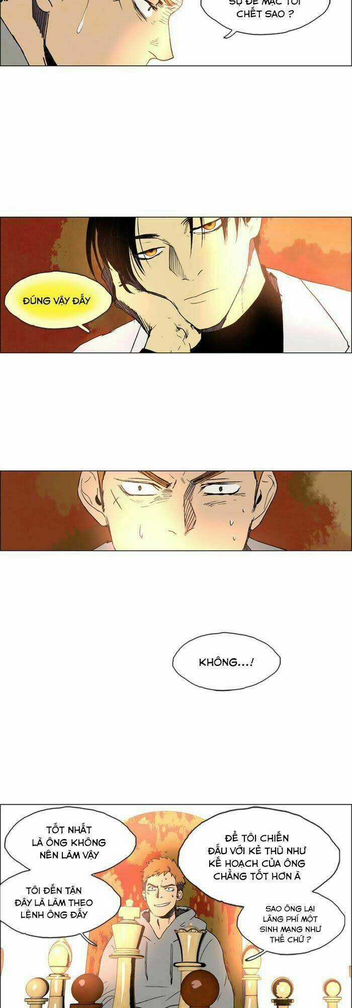 Lessa 2: The Crimson Knight Chapter 22 trang 9