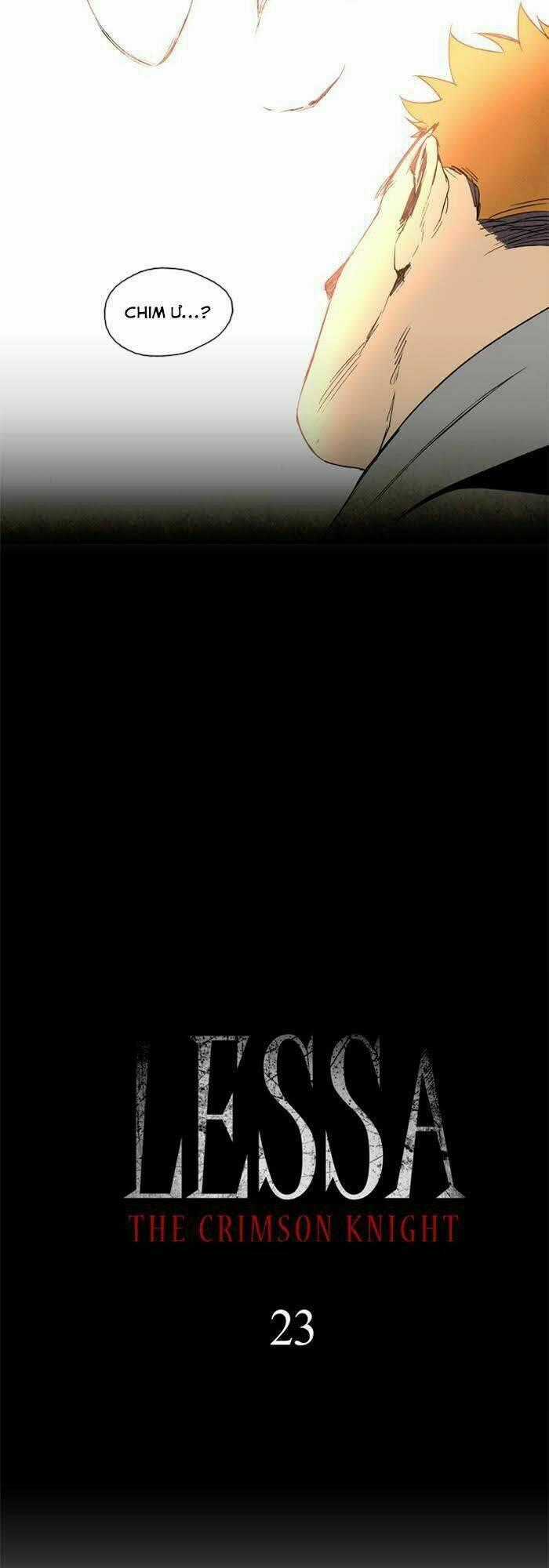Lessa 2: The Crimson Knight Chapter 23 trang 1