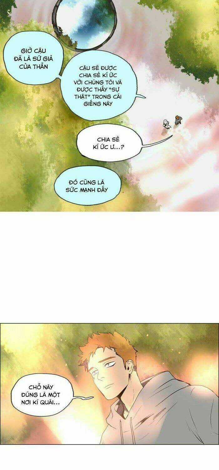 Lessa 2: The Crimson Knight Chapter 23 trang 11