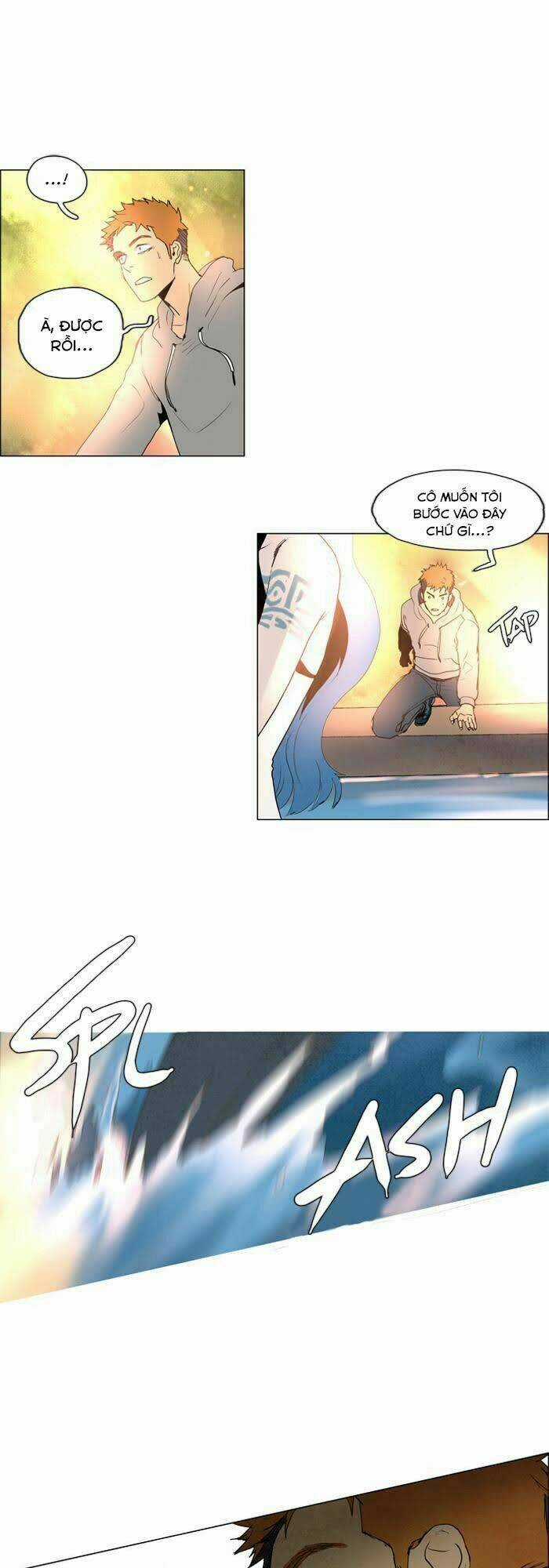 Lessa 2: The Crimson Knight Chapter 23 trang 16