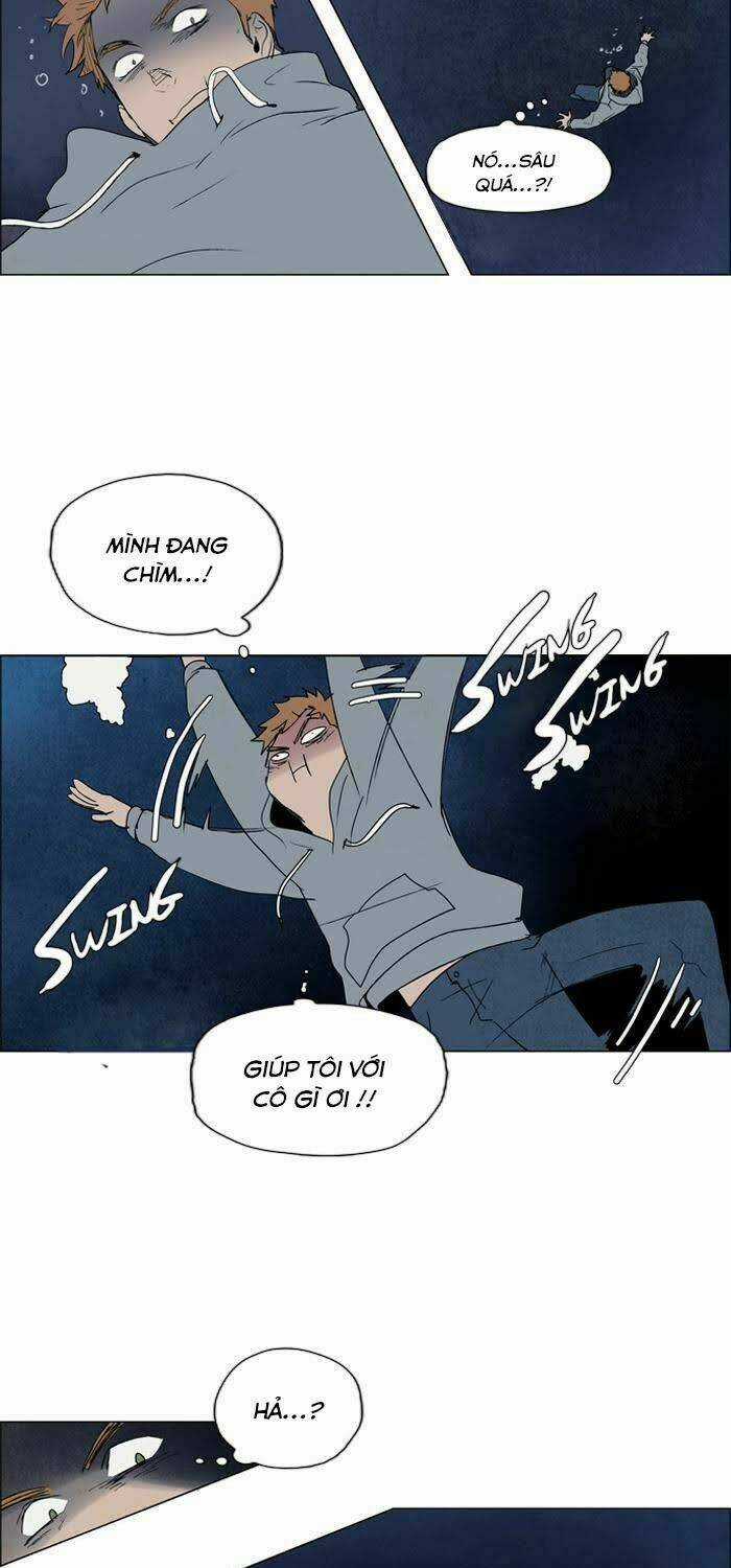 Lessa 2: The Crimson Knight Chapter 23 trang 18