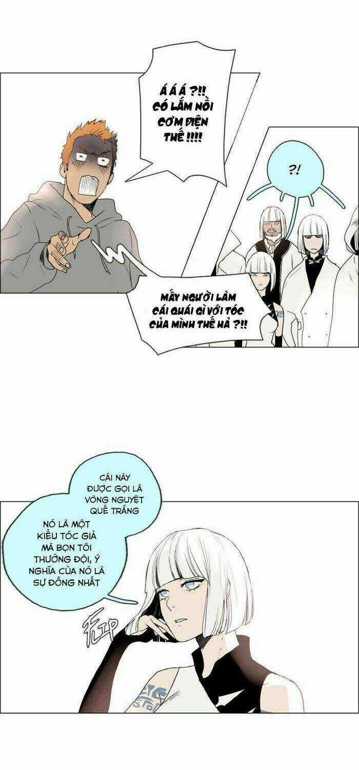 Lessa 2: The Crimson Knight Chapter 23 trang 3