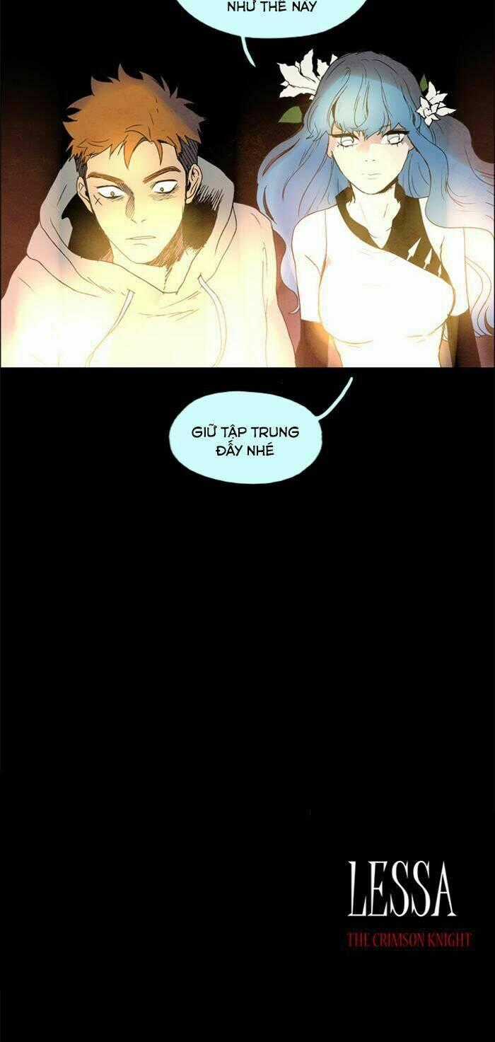 Lessa 2: The Crimson Knight Chapter 23 trang 31