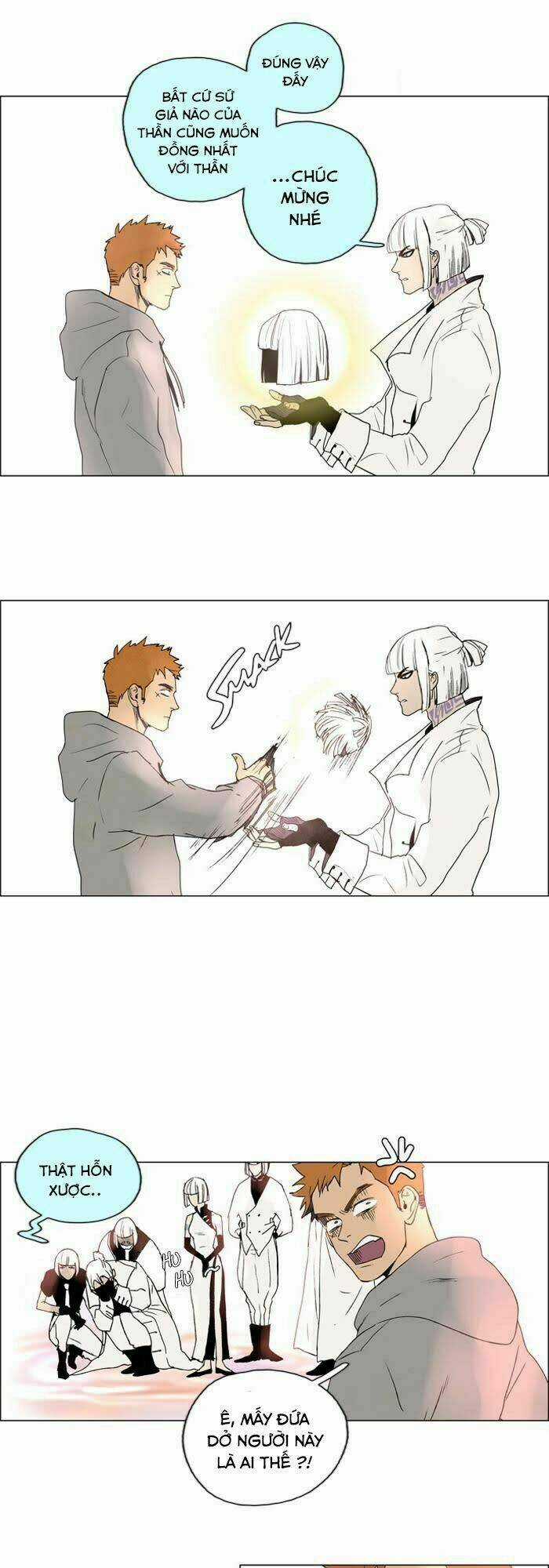 Lessa 2: The Crimson Knight Chapter 23 trang 4