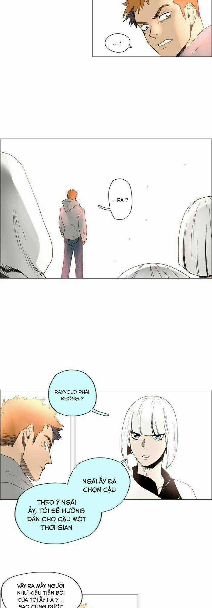 Lessa 2: The Crimson Knight Chapter 23 trang 5