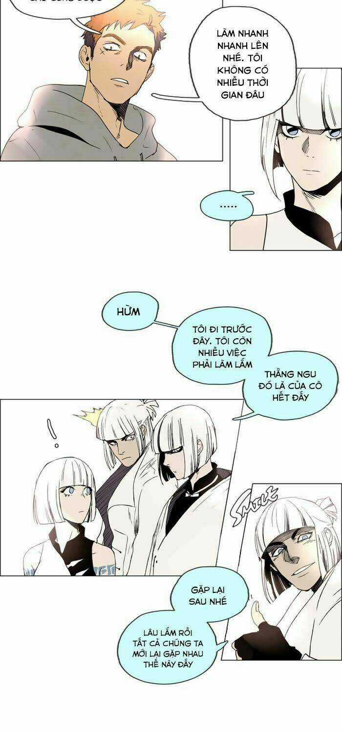 Lessa 2: The Crimson Knight Chapter 23 trang 6