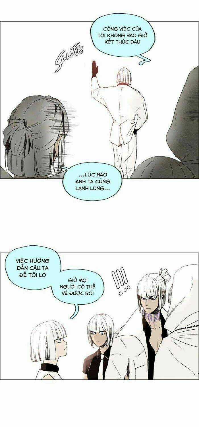 Lessa 2: The Crimson Knight Chapter 23 trang 7