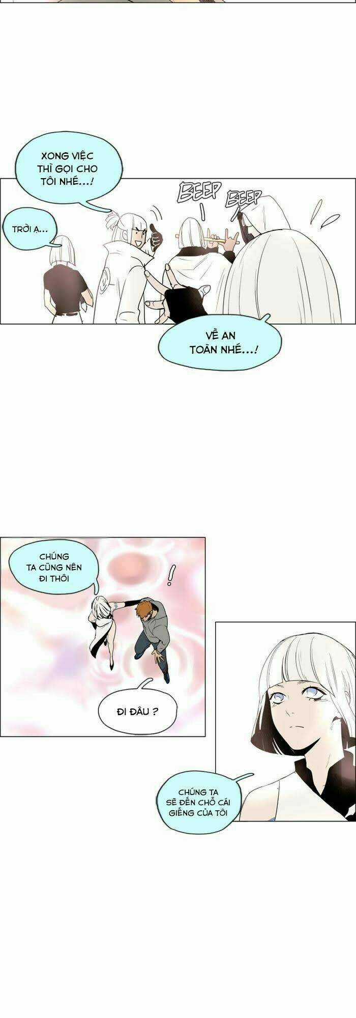 Lessa 2: The Crimson Knight Chapter 23 trang 9