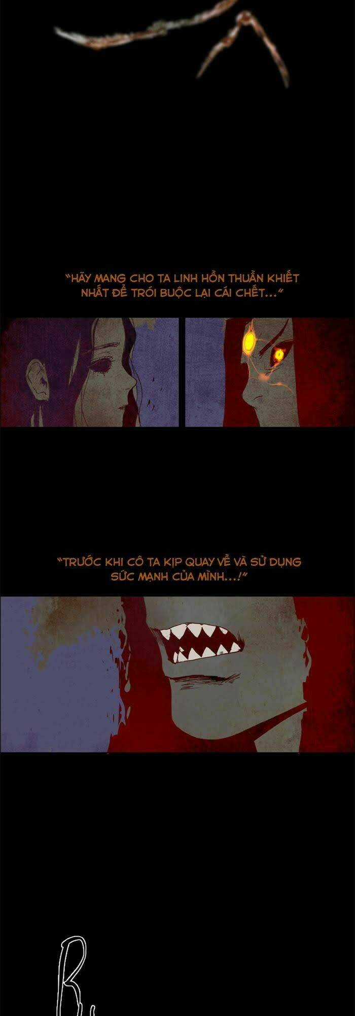 Lessa 2: The Crimson Knight Chapter 24 trang 21