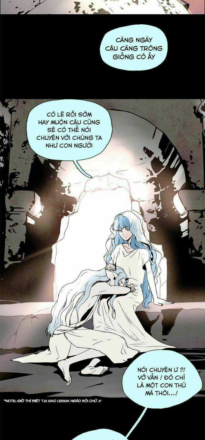 Lessa 2: The Crimson Knight Chapter 24 trang 26